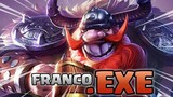 Franco.exe 🗿 moment funny player Mobile Legend Bang Bang