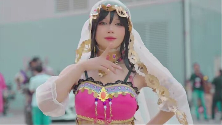 Nico nico niiii~ Lovelive Arabian ver.