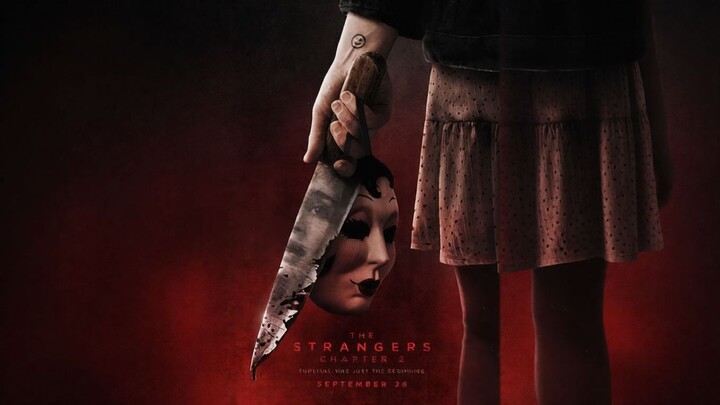 The Strangers Chapter 2 (2025) Sub Indo