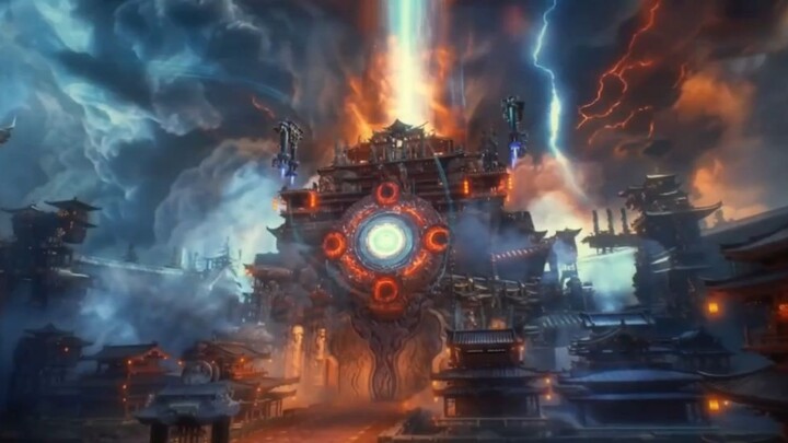 Stellar Transformation S7 eps 1