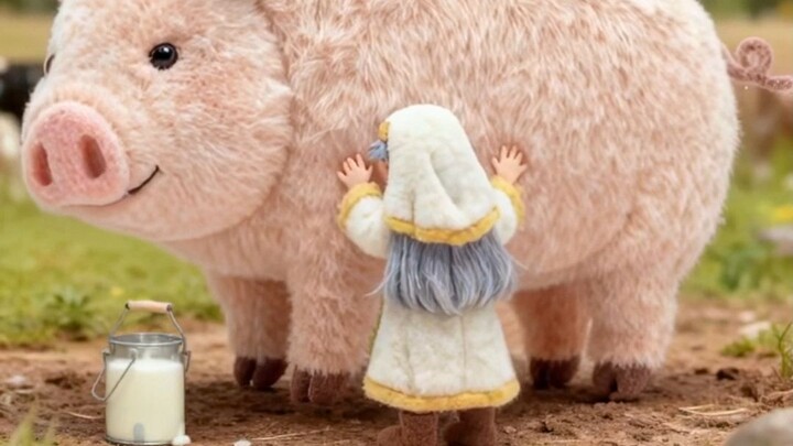 Intiix Helps Animals Make Juice