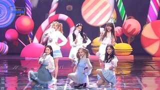 Yeri Red Velvet,Kei Lovelyz,Umji Gfriend,Arin Oh My Girl,Dahyun Twice,Yuqi GIDLE Kissing You Perform