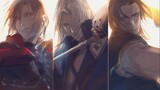 FF7/Sapphiros】 Kehidupan Sephiroth yang Jijik