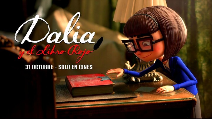 Dalia y el Libro Rojo (2024) Sub Indo