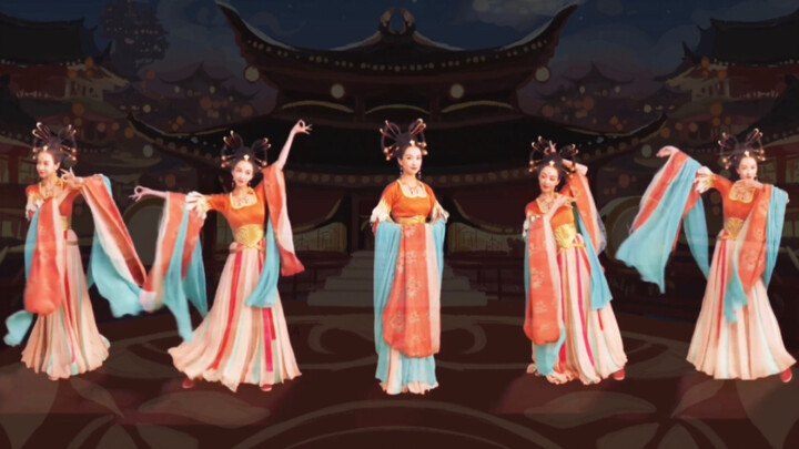 【Song Qian】Specially Upgraded Version! "Song Qian X Peerless Dancer" Plus Edition (with VR version) 