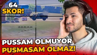 VİCTORLERDEN KAÇIŞ YOK / PUBG MOBILE
