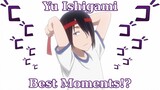 Yu Ishigami Best Moments!? [Kaguya-sama Love Is War S1-S2] (1K Subscriber Special)