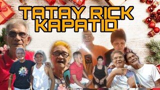 TATAY RICK:KAPATID