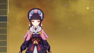 [Trò chơi][Genshin]Khi bạn đưa Yun Jin đến núi tuyết