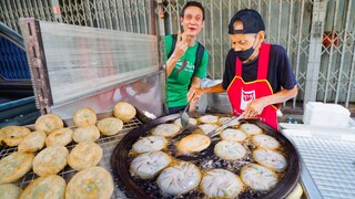 อาหารไทยริมทาง - ขายหมดใน 2 ชั่วโมง!! 🇹🇭 สุดยอดอาหารในย่านเมืองเก่า - ตลาดน้อย!