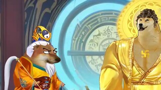 Người chú đặt bẫy Wukong, bí ẩn về nguồn gốc của Red Boy