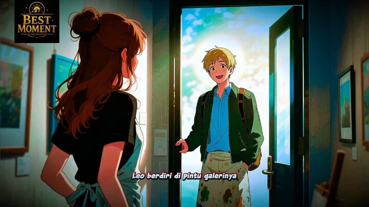 #konteskreator2025 Seorang kekasih yang Tak Pernah Mengeluh | Anime Story❗