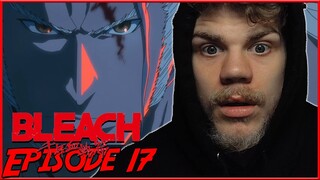 Komamura's Last Stand! - Bleach Thousand Year Blood War Episode 17 REACTION!