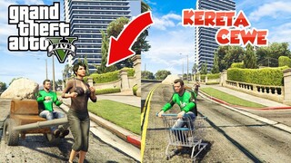 GTA 5 MOD - KENDARAAN PALING ANEH DAN LANGKA!!!