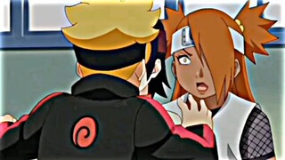 Sarada is depressed oh yes, I edited it, Sarada became Naruto and Sasuke