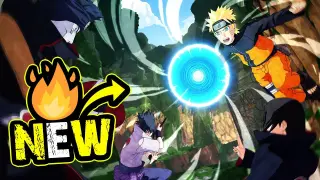 Top 10 Best Naruto Games For Android & iOS in 2021!