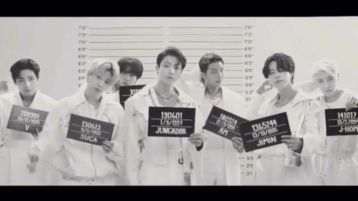 [Musik]VCR dari Konser Online <Permission to Dance>|BTS