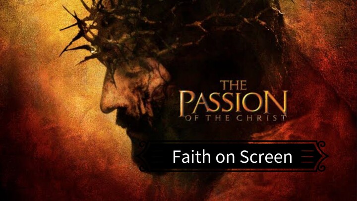 ✝THE PASSION OF THE CHRIST✝ (2004) (SUB INDO)