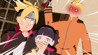 BORUTO A LA DALLE CE SOIR 😱​😩​