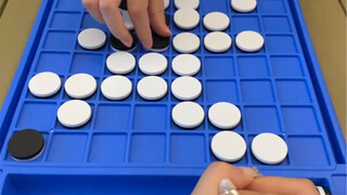 Permainan catur ini membuatku berkeringat! Tapi sangat melegakan～