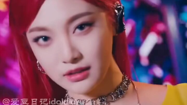 نينغ ييتشو: لم أكن أتوقع أبدًا أن تصبح هذه حركة شخصية للزميلة الكبيرة!