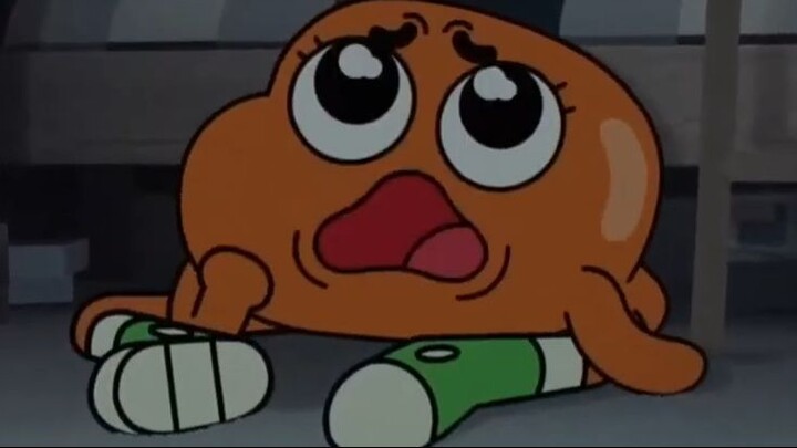 Darwin Watterson - Without You (ft. Gumball Watterson) [Official Music Video]