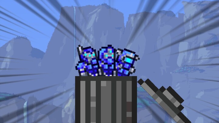 تيراريا: لماذا تُعتبر طقم الفطر مخيبًا للآمال؟