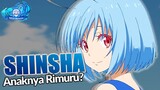 Shinsha, Beneran Anaknya Rimuru? #MeganeTalk