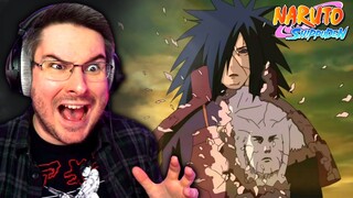 MADARA'S SECRET! | Naruto Shippuden Episode 332 REACTION | Anime Reaction