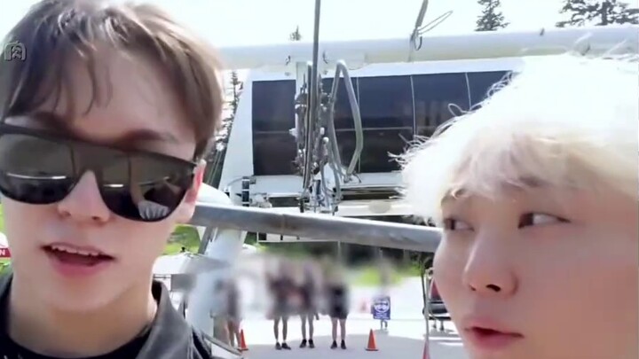 ชเว ฮัน-ชวย ถูกวิพากษ์วิจารณ์อีกครั้งใน "Rakwan Travel" / พากย์โดย Northeastern SVT