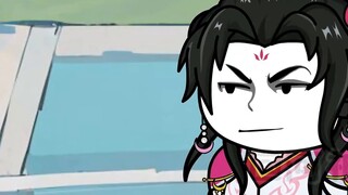 What is the Hehuan Sect’s martial arts competition? The loser will be turned into a junior sister?