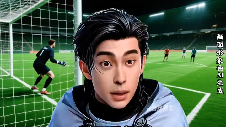 Andai saya jadi kiper yang selalu kebobolan satu gol di setiap pertandingan dan hanya kebobolan satu
