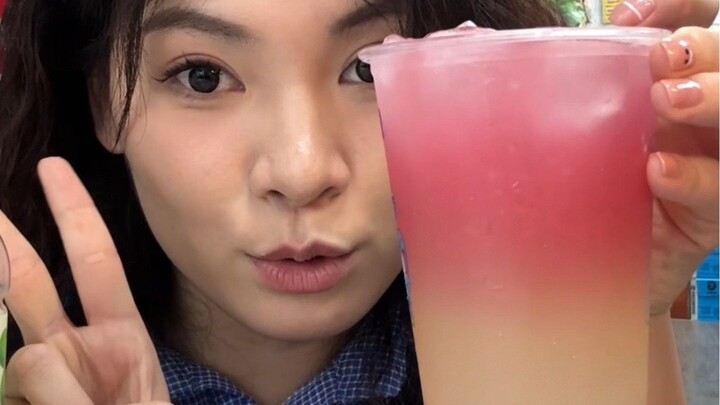 Báo cáo: Hôm nay là cẩm nang pha chế rượu theo tầng tại cửa hàng tiện lợi~