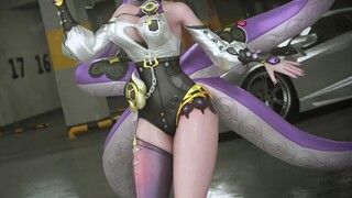 😍 Octopus Girl 😍