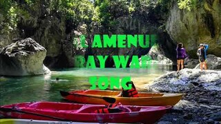 APAL AMENUDO WARAY WARAY SONG