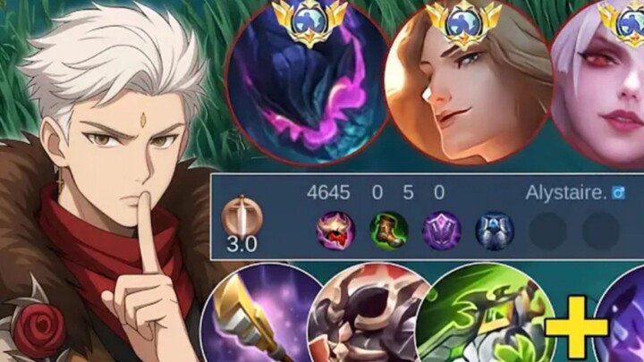 Ketika Yuzong Melawan 5 Tim !!