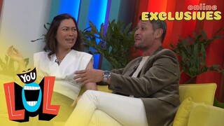 Glydel Mercado and Tonton Gutierrez shares their secret to their happy marriage (YouLOL Exclusives)