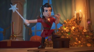 Watch  Full LEGO Disney Princess- The Castle Quest -  Link In Description