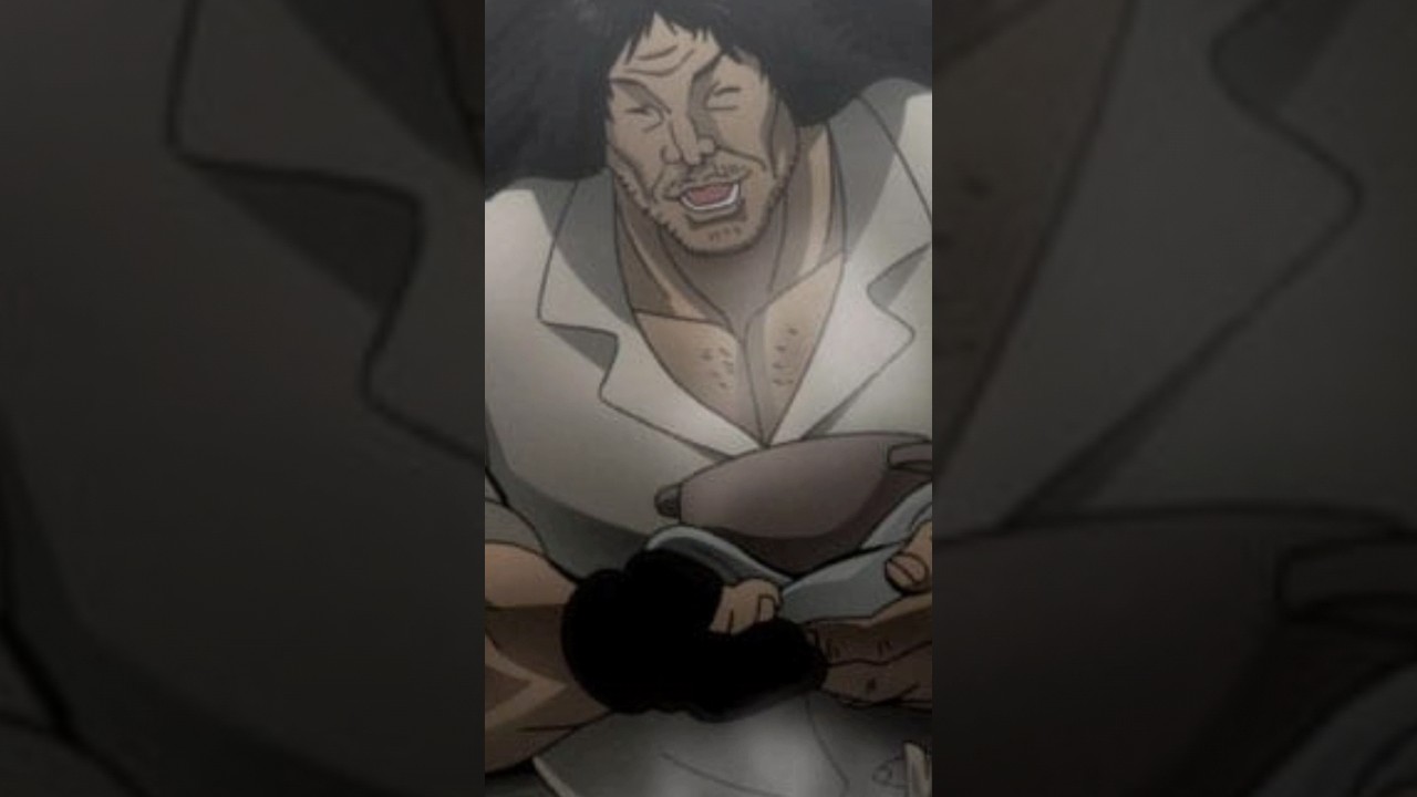 POR QUE YUJIRO ADMITIU DERROTA CONTRA O BAKI? - BiliBili