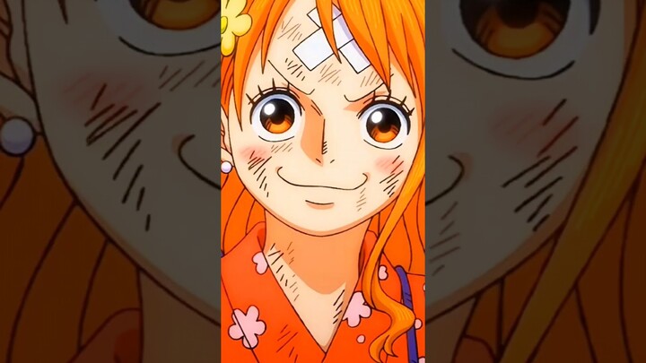 A NAMI TENTOU DAR UM NOVO NOME A ZEUS 🥺 One Piece #shorts
