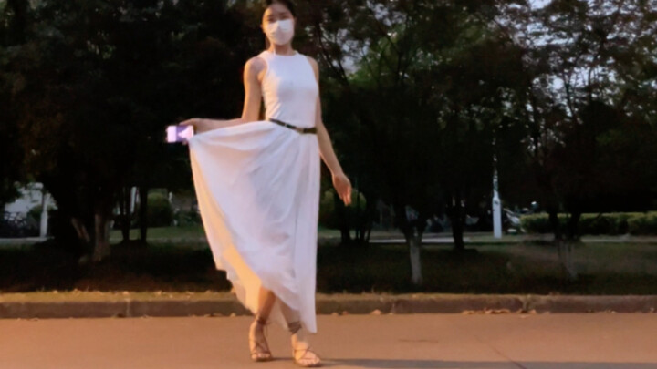 Classmate, will you be my dance partner? Waltz of Love