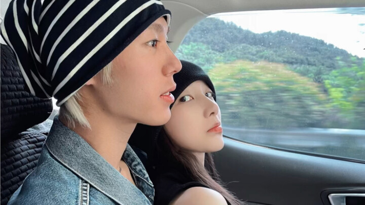 คนรักกันก็กลายเป็นพี่น้องกัน~