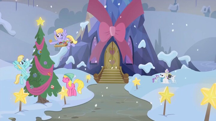 My Little Pony Friendship is Magic Hearts Warming Tail Full Episode