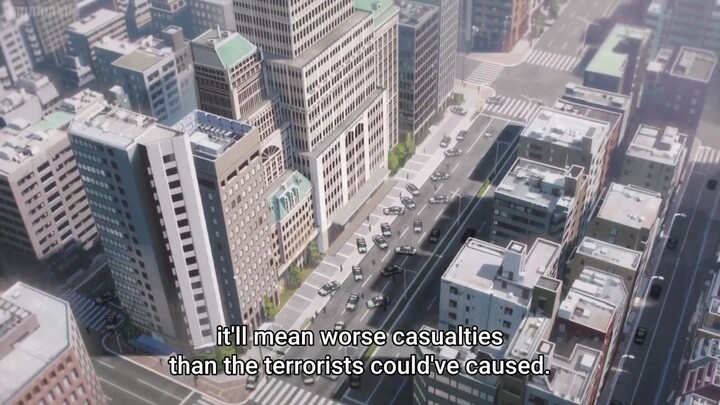 gedung penuh saksi bisu!