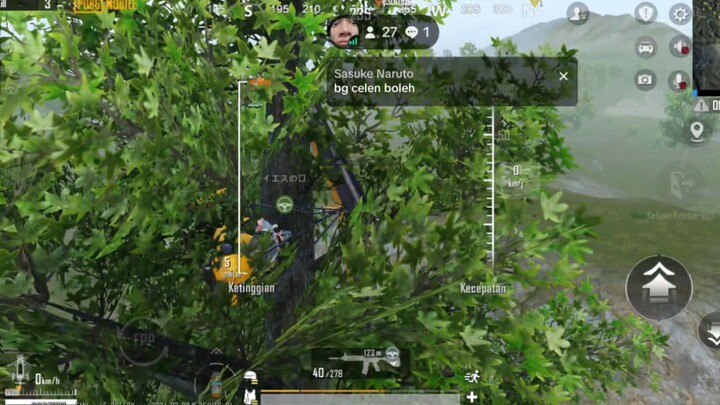 Kumpulan Moment Lucu PUBG MOBILE - Murid Sesat