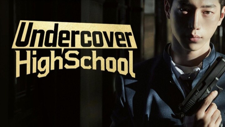 🇰🇷UNDERCOVER HIGHSCHOOL: EPISODE 9