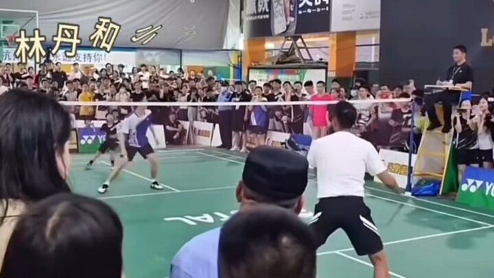 Hancurkan Impian Bulutangkismu!