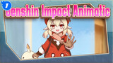 [Genshin Impact/Animatic] Daily Scenes_1