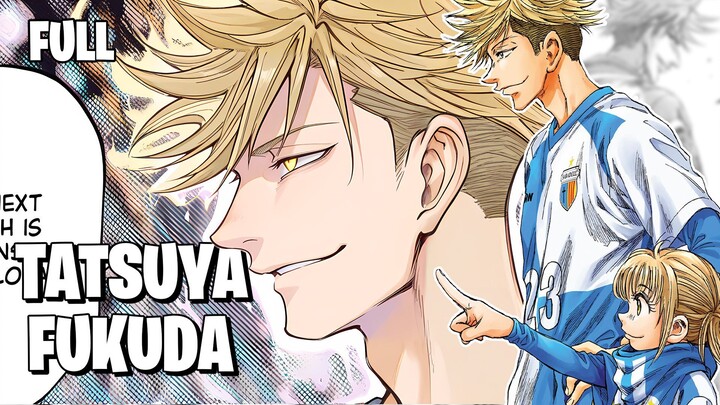 Ao Ashi S2 Vol 32 - Sang Legenda Tatsuya Fukuda!