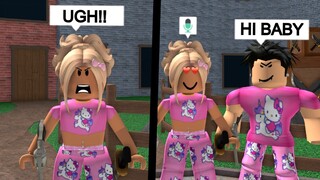 I Made A TOXIC Teamer MAD, and Her BOYFRIEND Joined in MM2..